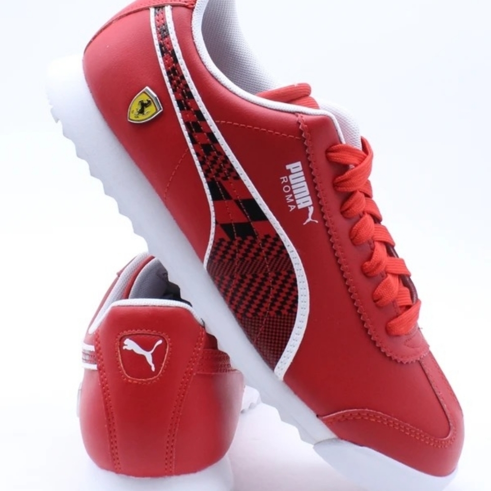 Puma SF Roma Red